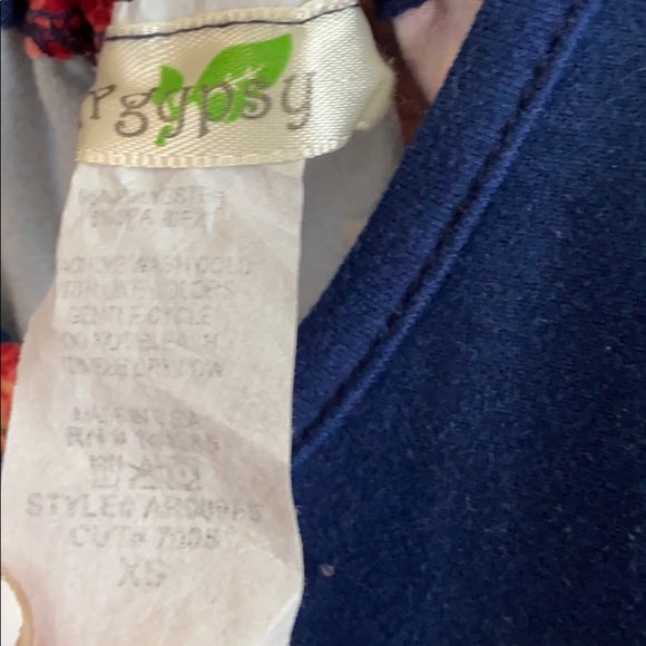 Patterned romper - Picture 2 of 4